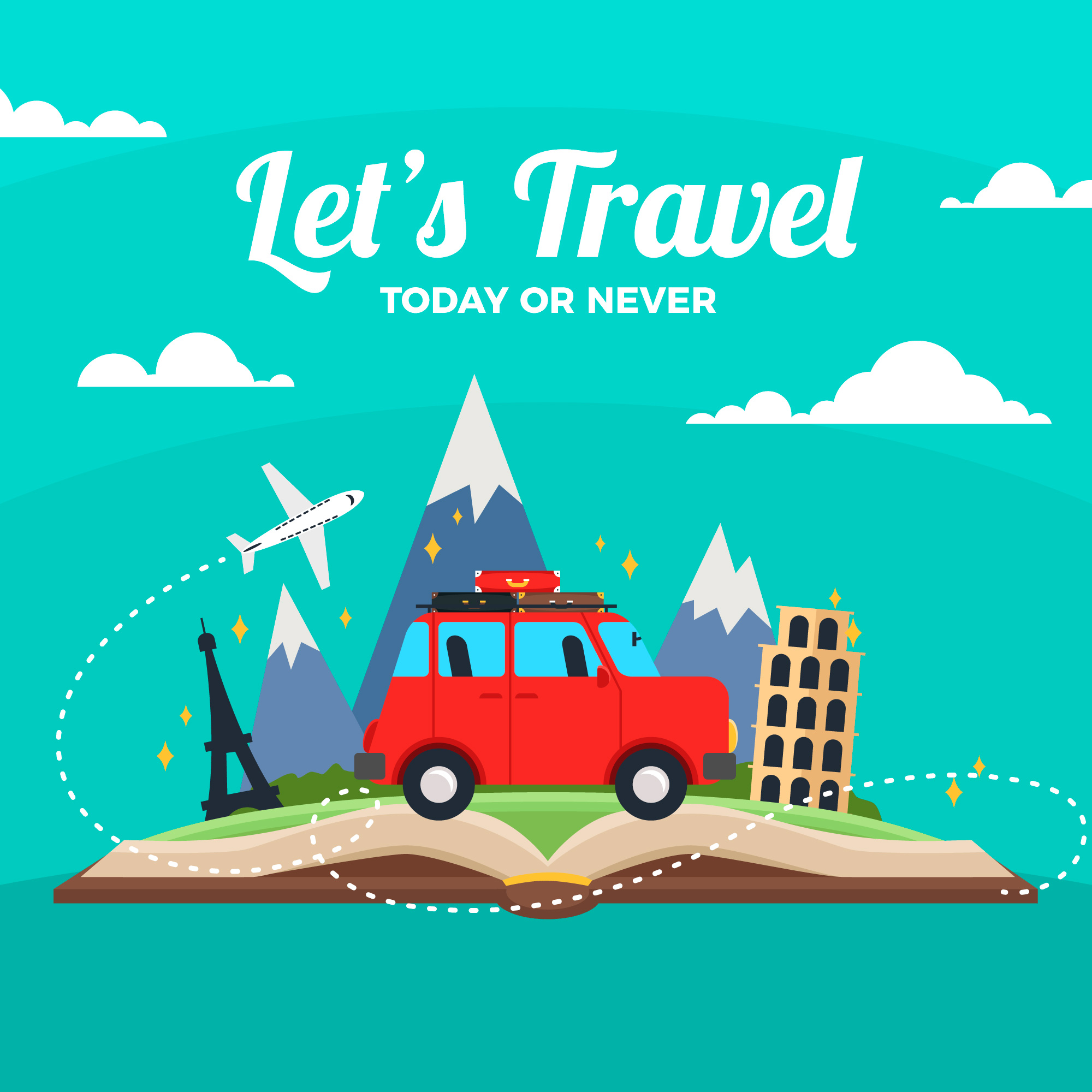 How to Travel Without Planning: Embrace Spontaneous Adventures